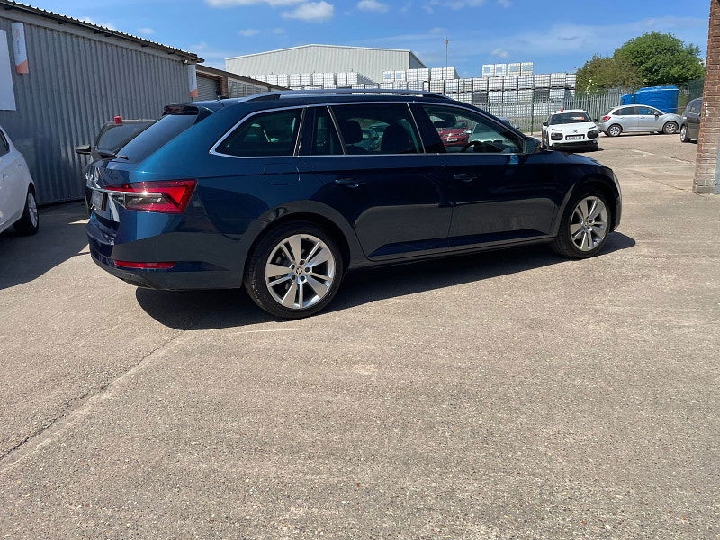 Skoda Superb 2.0 TDI SE L Estate 5dr Diesel Manual Euro 6 (s/s) (150 ps) 5dr Manual 2025