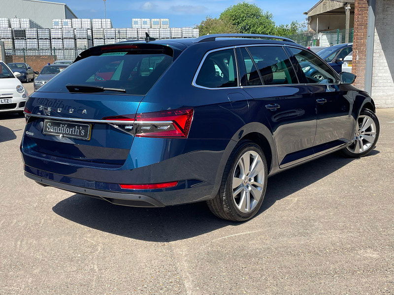Skoda Superb 2.0 TDI SE L Estate 5dr Diesel Manual Euro 6 (s/s) (150 ps) 5dr Manual 2025