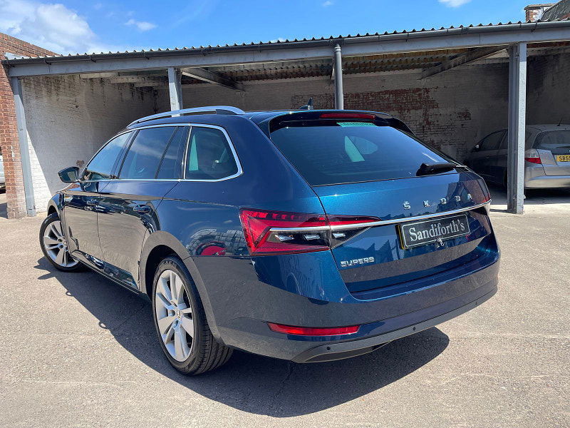 Skoda Superb 2.0 TDI SE L Estate 5dr Diesel Manual Euro 6 (s/s) (150 ps) 5dr Manual 2025