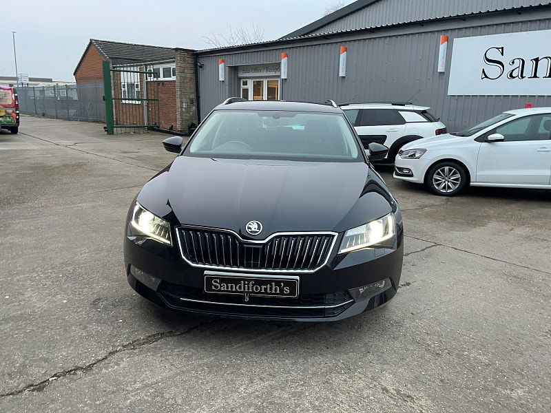 Skoda Superb 2.0 TDI SE L Executive Estate 5dr Diesel DSG Auto 6Spd Euro 6 (s/s) (190 ps) 5dr Automatic 2025