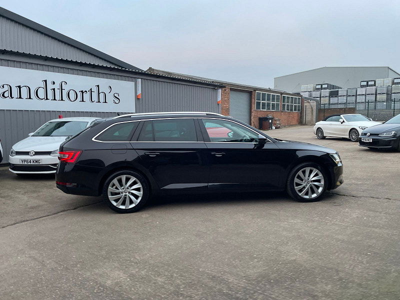 Skoda Superb 2.0 TDI SE L Executive Estate 5dr Diesel DSG Auto 6Spd Euro 6 (s/s) (190 ps) 5dr Automatic 2025