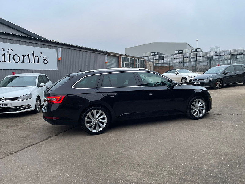 Skoda Superb 2.0 TDI SE L Executive Estate 5dr Diesel DSG Auto 6Spd Euro 6 (s/s) (190 ps) 5dr Automatic 2025