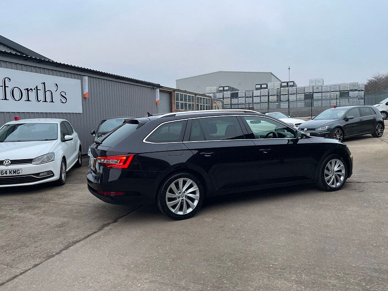 Skoda Superb 2.0 TDI SE L Executive Estate 5dr Diesel DSG Auto 6Spd Euro 6 (s/s) (190 ps) 5dr Automatic 2025