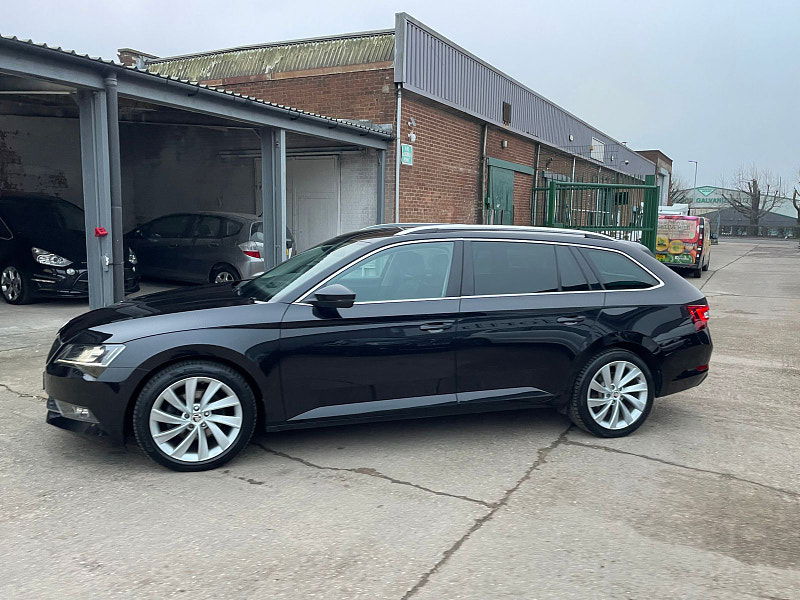 Skoda Superb 2.0 TDI SE L Executive Estate 5dr Diesel DSG Auto 6Spd Euro 6 (s/s) (190 ps) 5dr Automatic 2025