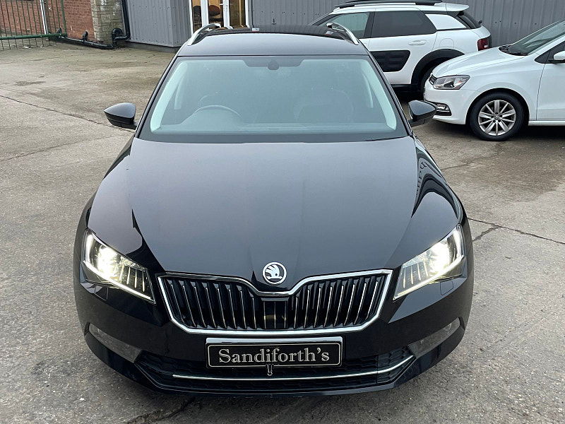 Skoda Superb 2.0 TDI SE L Executive Estate 5dr Diesel DSG Auto 6Spd Euro 6 (s/s) (190 ps) 5dr Automatic 2025