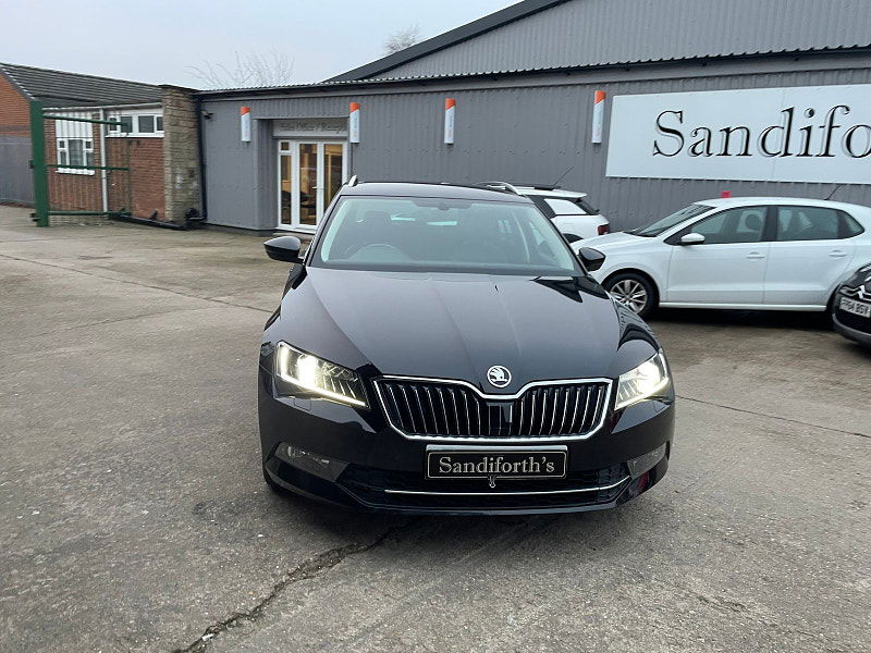 Skoda Superb 2.0 TDI SE L Executive Estate 5dr Diesel DSG Auto 6Spd Euro 6 (s/s) (190 ps) 5dr Automatic 2025