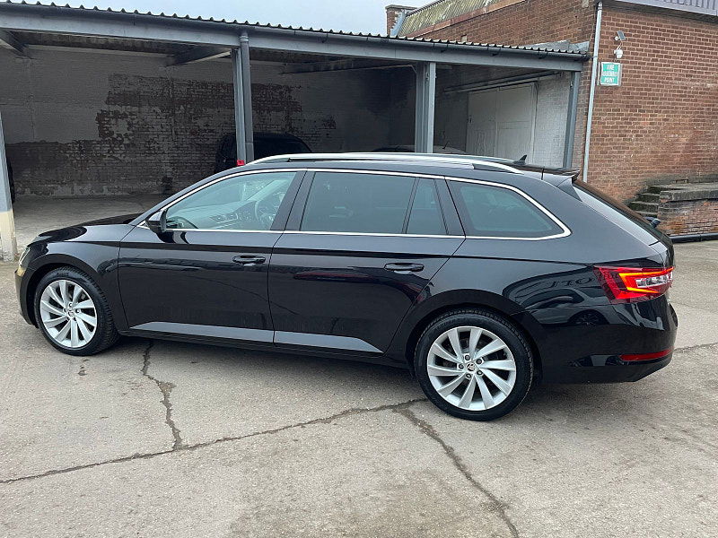 Skoda Superb 2.0 TDI SE L Executive Estate 5dr Diesel DSG Auto 6Spd Euro 6 (s/s) (190 ps) 5dr Automatic 2025