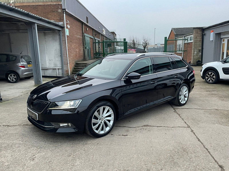 Skoda Superb 2.0 TDI SE L Executive Estate 5dr Diesel DSG Auto 6Spd Euro 6 (s/s) (190 ps) 5dr Automatic 2025