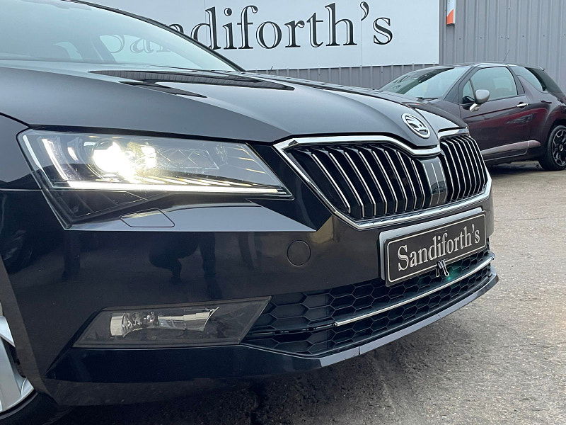 Skoda Superb 2.0 TDI SE L Executive Estate 5dr Diesel DSG Auto 6Spd Euro 6 (s/s) (190 ps) 5dr Automatic 2025