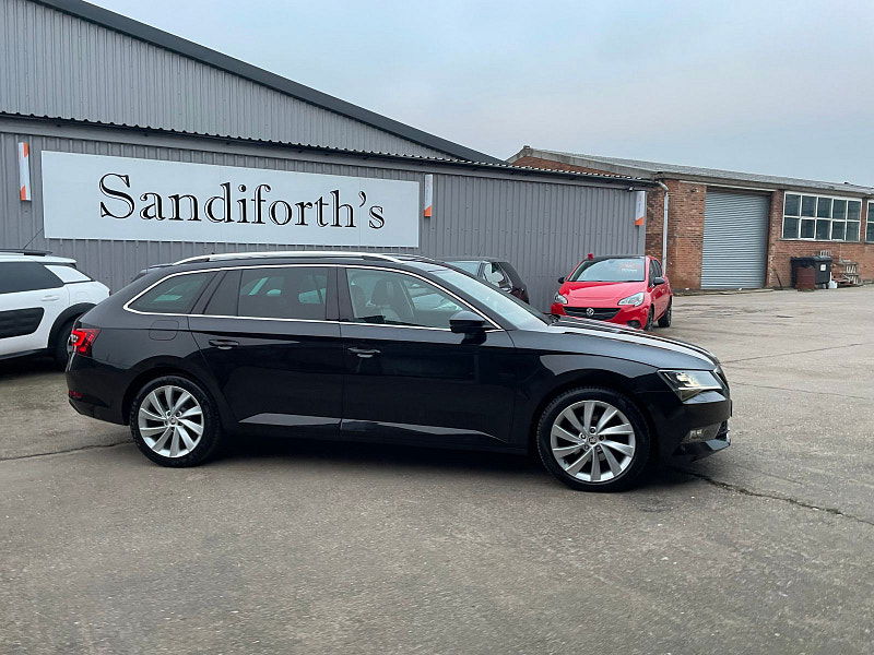 Skoda Superb 2.0 TDI SE L Executive Estate 5dr Diesel DSG Auto 6Spd Euro 6 (s/s) (190 ps) 5dr Automatic 2025