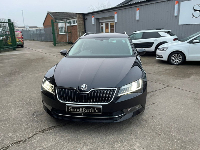 Skoda Superb 2.0 TDI SE L Executive Estate 5dr Diesel DSG Auto 6Spd Euro 6 (s/s) (190 ps) 5dr Automatic 2025