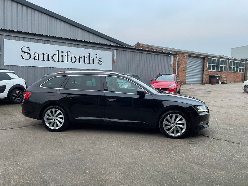 Skoda Superb 2.0 TDI SE L Executive Estate 5dr Diesel DSG Auto 6Spd Euro 6 (s/s) (190 ps) 5dr Automatic 2025