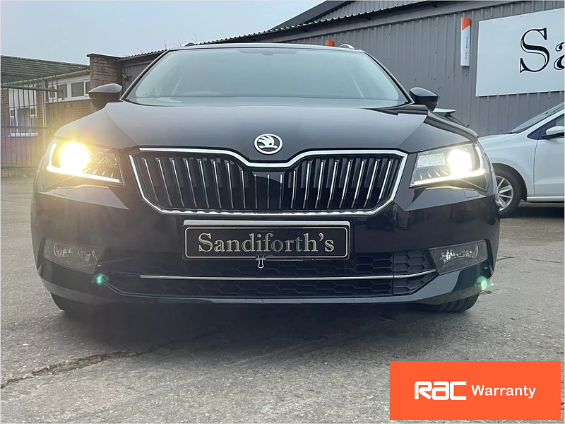 Skoda Superb 2.0 TDI SE L Executive Estate 5dr Diesel DSG Auto 6Spd Euro 6 (s/s) (190 ps) 5dr Automatic 2025