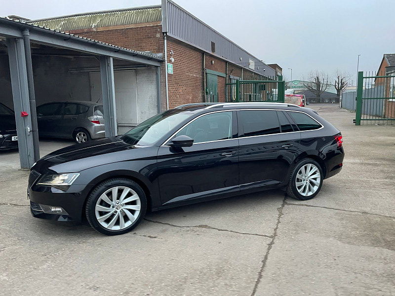 Skoda Superb 2.0 TDI SE L Executive Estate 5dr Diesel DSG Auto 6Spd Euro 6 (s/s) (190 ps) 5dr Automatic 2025