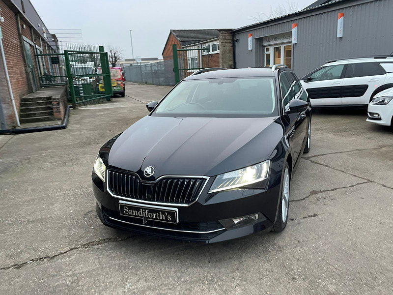 Skoda Superb 2.0 TDI SE L Executive Estate 5dr Diesel DSG Auto 6Spd Euro 6 (s/s) (190 ps) 5dr Automatic 2025