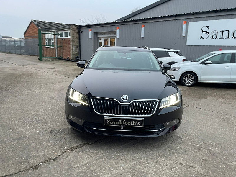 Skoda Superb 2.0 TDI SE L Executive Estate 5dr Diesel DSG Auto 6Spd Euro 6 (s/s) (190 ps) 5dr Automatic 2025