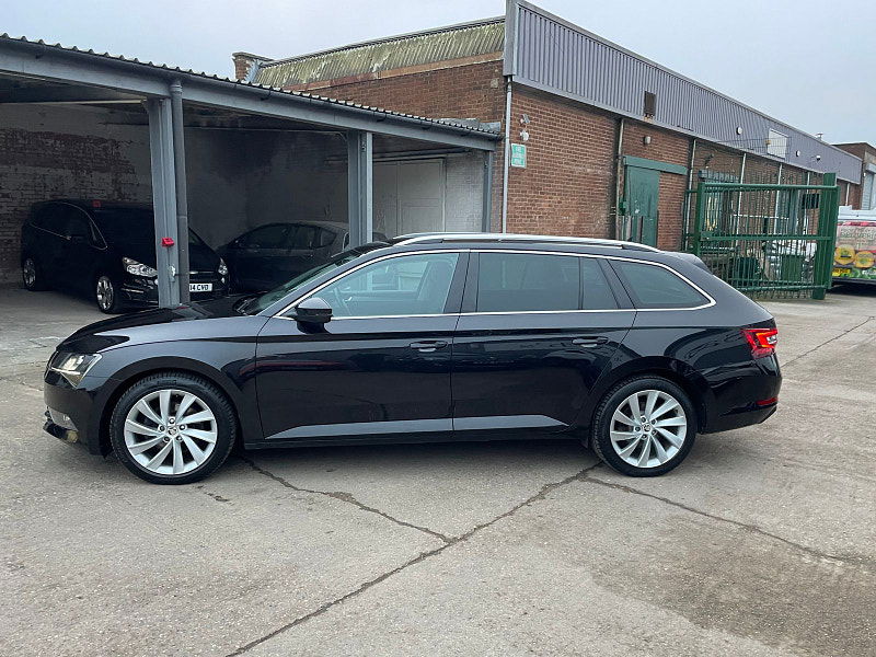 Skoda Superb 2.0 TDI SE L Executive Estate 5dr Diesel DSG Auto 6Spd Euro 6 (s/s) (190 ps) 5dr Automatic 2025