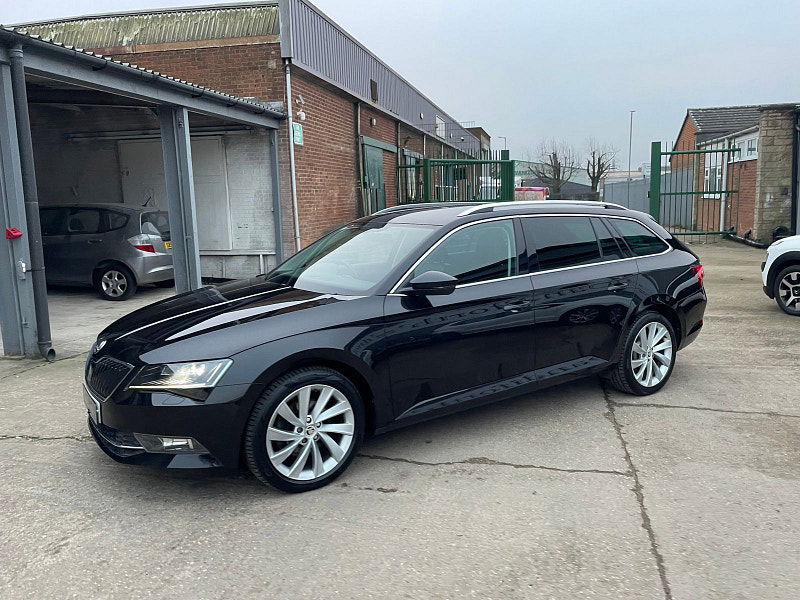 Skoda Superb 2.0 TDI SE L Executive Estate 5dr Diesel DSG Auto 6Spd Euro 6 (s/s) (190 ps) 5dr Automatic 2025