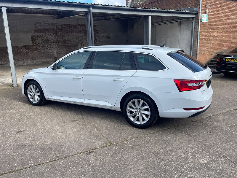 Skoda Superb 2.0 TDI SE Technology Estate 5dr Diesel DSG Euro 6 (s/s) (150 ps) 5dr Automatic 2026