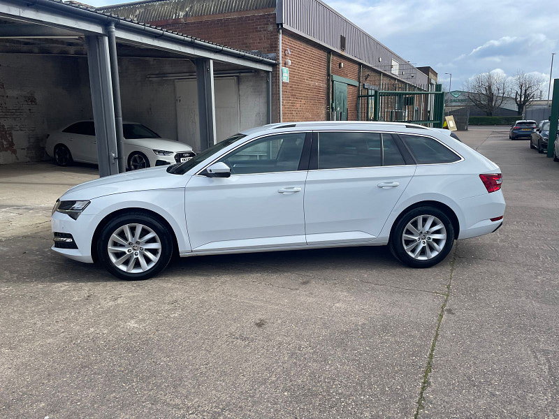 Skoda Superb 2.0 TDI SE Technology Estate 5dr Diesel DSG Euro 6 (s/s) (150 ps) 5dr Automatic 2026