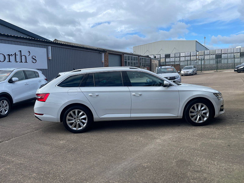 Skoda Superb 2.0 TDI SE Technology Estate 5dr Diesel DSG Euro 6 (s/s) (150 ps) 5dr Automatic 2026