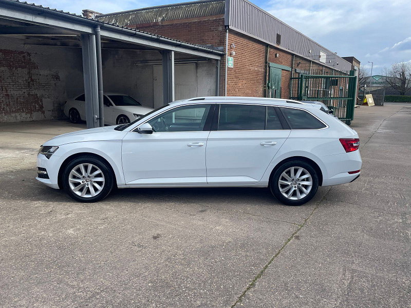 Skoda Superb 2.0 TDI SE Technology Estate 5dr Diesel DSG Euro 6 (s/s) (150 ps) 5dr Automatic 2026
