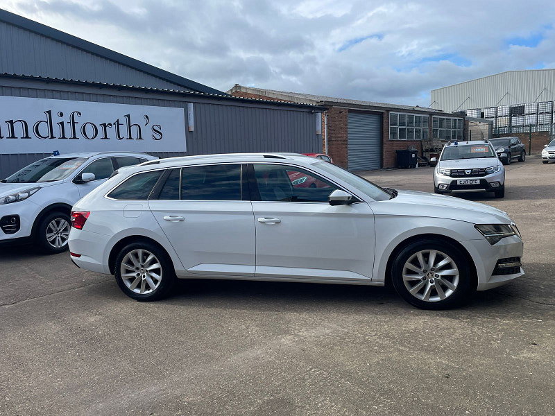 Skoda Superb 2.0 TDI SE Technology Estate 5dr Diesel DSG Euro 6 (s/s) (150 ps) 5dr Automatic 2026