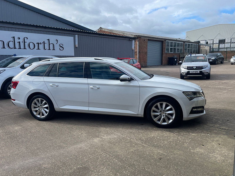 Skoda Superb 2.0 TDI SE Technology Estate 5dr Diesel DSG Euro 6 (s/s) (150 ps) 5dr Automatic 2026