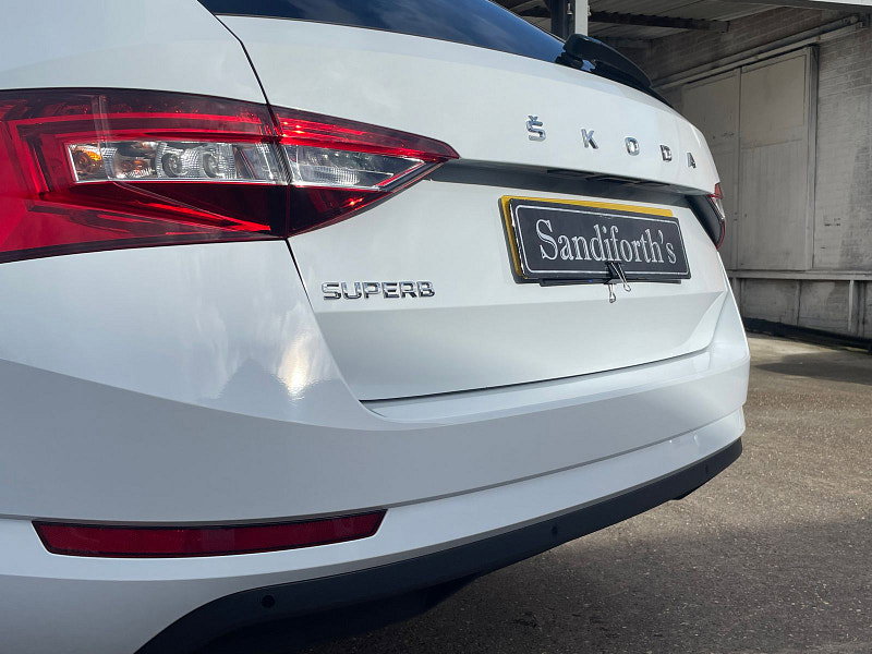 Skoda Superb 2.0 TDI SE Technology Estate 5dr Diesel DSG Euro 6 (s/s) (150 ps) 5dr Automatic 2026