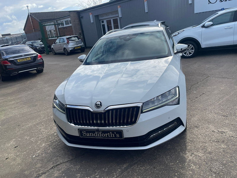 Skoda Superb 2.0 TDI SE Technology Estate 5dr Diesel DSG Euro 6 (s/s) (150 ps) 5dr Automatic 2026