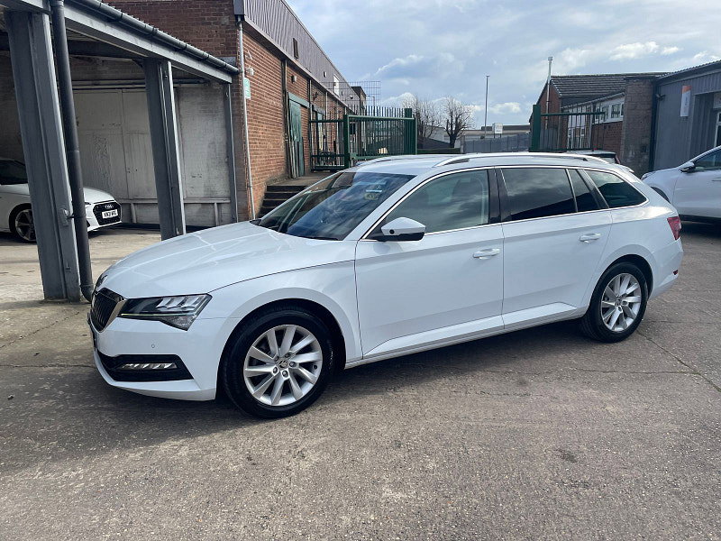 Skoda Superb 2.0 TDI SE Technology Estate 5dr Diesel DSG Euro 6 (s/s) (150 ps) 5dr Automatic 2026