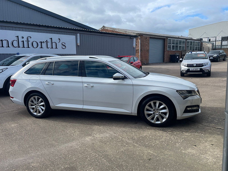 Skoda Superb 2.0 TDI SE Technology Estate 5dr Diesel DSG Euro 6 (s/s) (150 ps) 5dr Automatic 2026