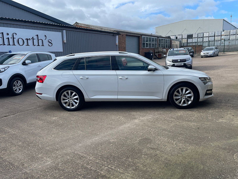 Skoda Superb 2.0 TDI SE Technology Estate 5dr Diesel DSG Euro 6 (s/s) (150 ps) 5dr Automatic 2026