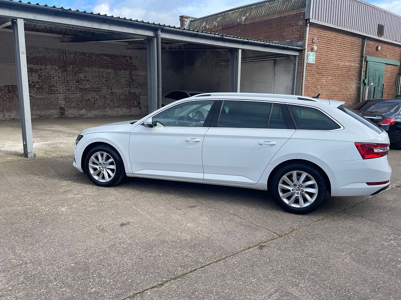 Skoda Superb 2.0 TDI SE Technology Estate 5dr Diesel DSG Euro 6 (s/s) (150 ps) 5dr Automatic 2026