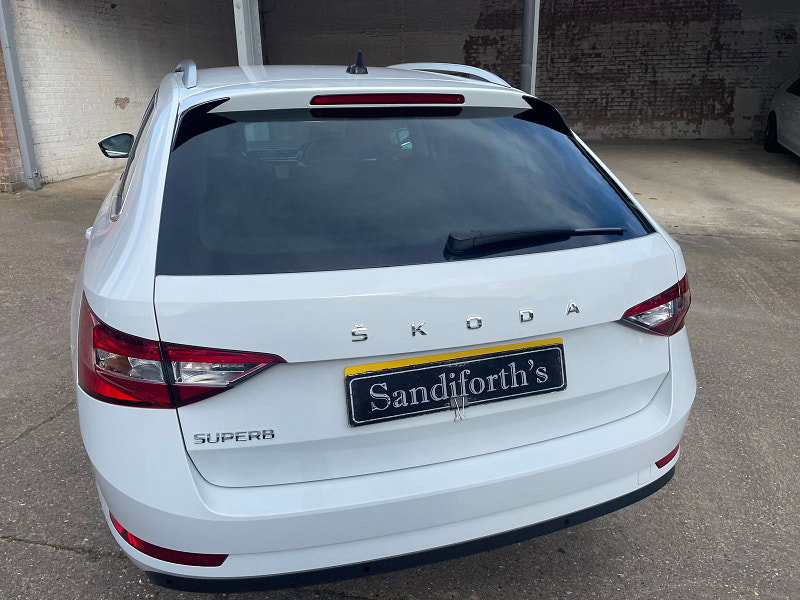 Skoda Superb 2.0 TDI SE Technology Estate 5dr Diesel DSG Euro 6 (s/s) (150 ps) 5dr Automatic 2026