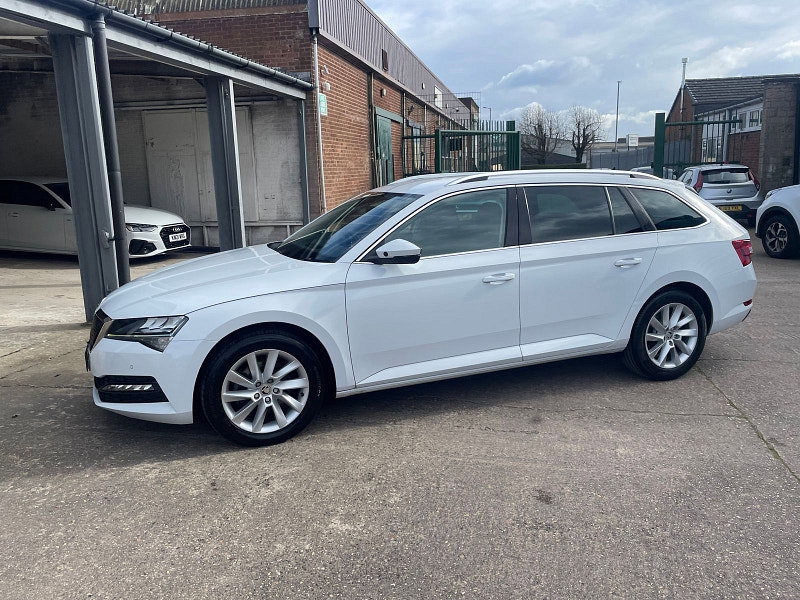 Skoda Superb 2.0 TDI SE Technology Estate 5dr Diesel DSG Euro 6 (s/s) (150 ps) 5dr Automatic 2026