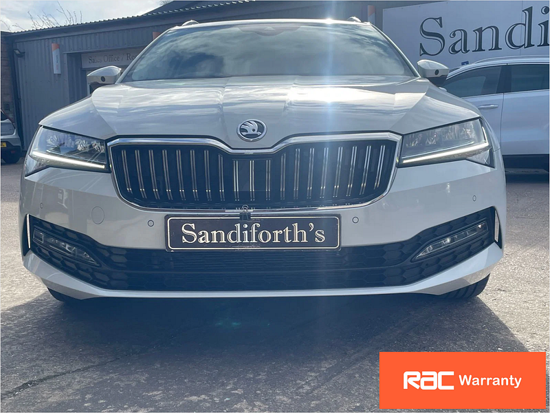 Skoda Superb 2.0 TDI SE Technology Estate 5dr Diesel DSG Euro 6 (s/s) (150 ps) 5dr Automatic 2026