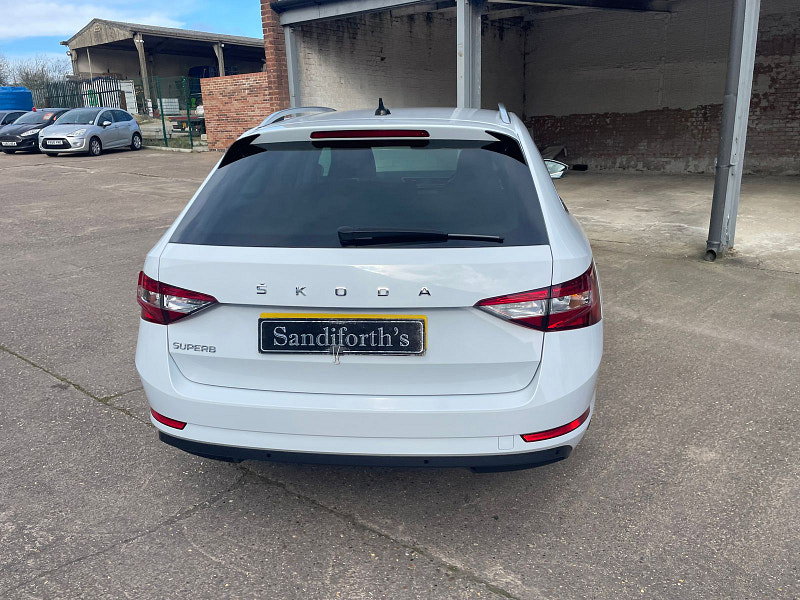 Skoda Superb 2.0 TDI SE Technology Estate 5dr Diesel DSG Euro 6 (s/s) (150 ps) 5dr Automatic 2026