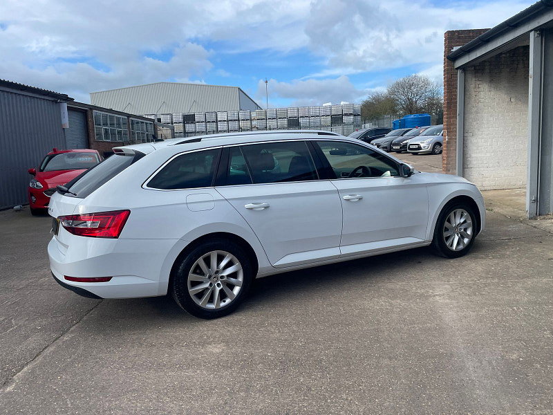 Skoda Superb 2.0 TDI SE Technology Estate 5dr Diesel DSG Euro 6 (s/s) (150 ps) 5dr Automatic 2026