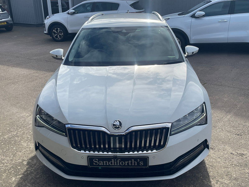 Skoda Superb 2.0 TDI SE Technology Estate 5dr Diesel DSG Euro 6 (s/s) (150 ps) 5dr Automatic 2026