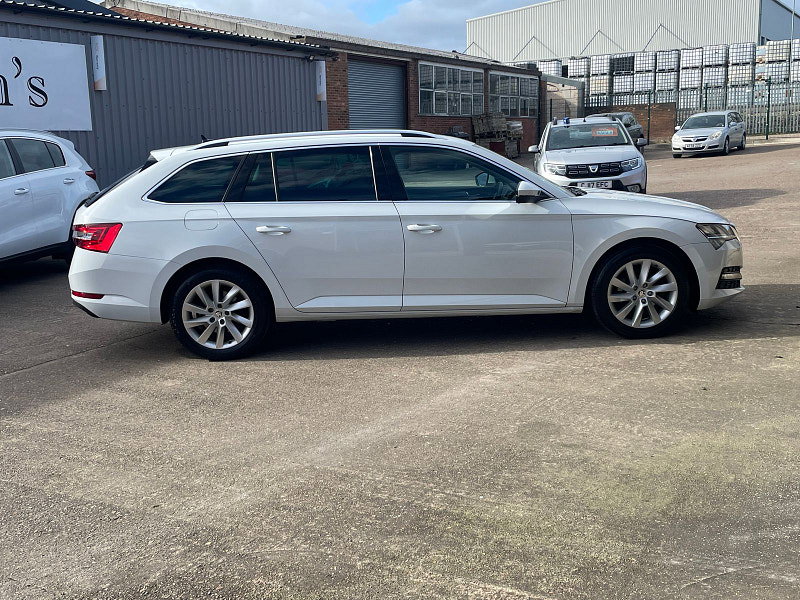 Skoda Superb 2.0 TDI SE Technology Estate 5dr Diesel DSG Euro 6 (s/s) (150 ps) 5dr Automatic 2026
