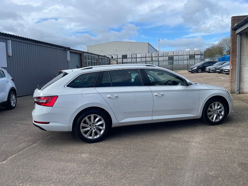 Skoda Superb 2.0 TDI SE Technology Estate 5dr Diesel DSG Euro 6 (s/s) (150 ps) 5dr Automatic 2026