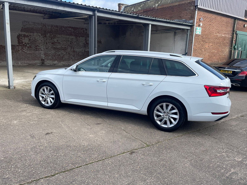 Skoda Superb 2.0 TDI SE Technology Estate 5dr Diesel DSG Euro 6 (s/s) (150 ps) 5dr Automatic 2026
