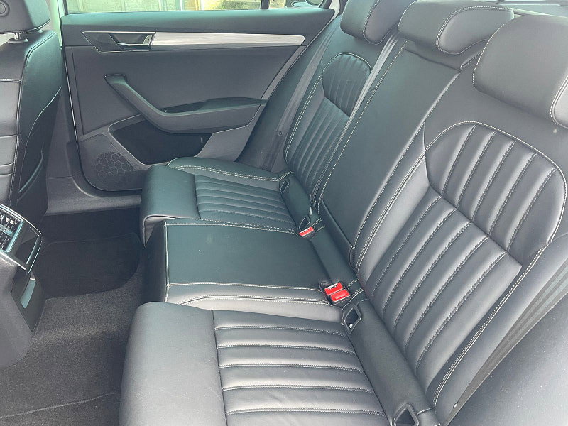 Skoda Superb 2.0 TDI SE Technology Estate 5dr Diesel DSG Euro 6 (s/s) (150 ps) 5dr Automatic 2026