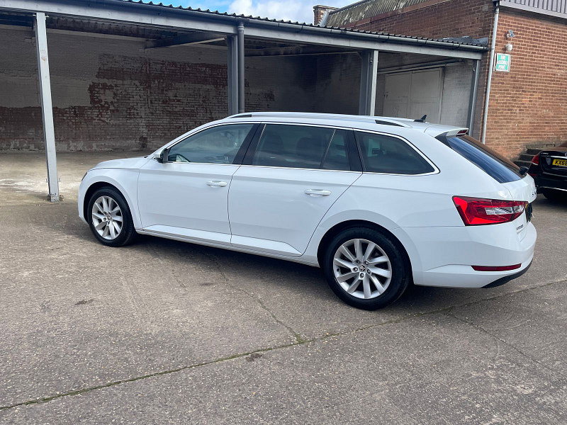 Skoda Superb 2.0 TDI SE Technology Estate 5dr Diesel DSG Euro 6 (s/s) (150 ps) 5dr Automatic 2026