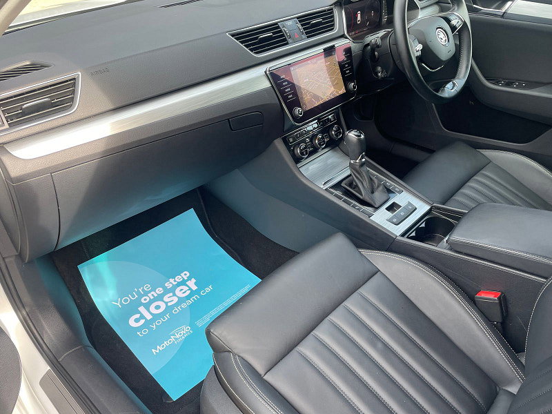 Skoda Superb 2.0 TDI SE Technology Estate 5dr Diesel DSG Euro 6 (s/s) (150 ps) 5dr Automatic 2026