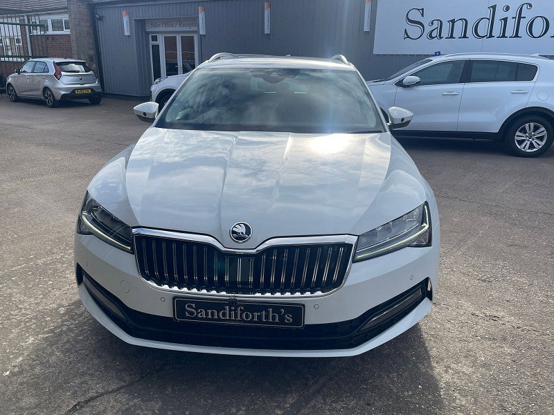 Skoda Superb 2.0 TDI SE Technology Estate 5dr Diesel DSG Euro 6 (s/s) (150 ps) 5dr Automatic 2026