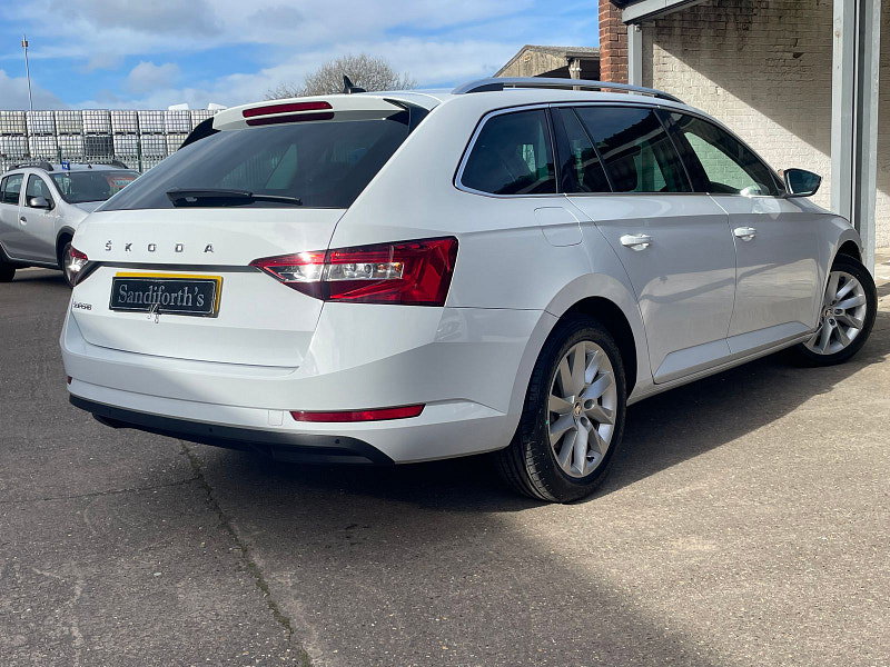 Skoda Superb 2.0 TDI SE Technology Estate 5dr Diesel DSG Euro 6 (s/s) (150 ps) 5dr Automatic 2026