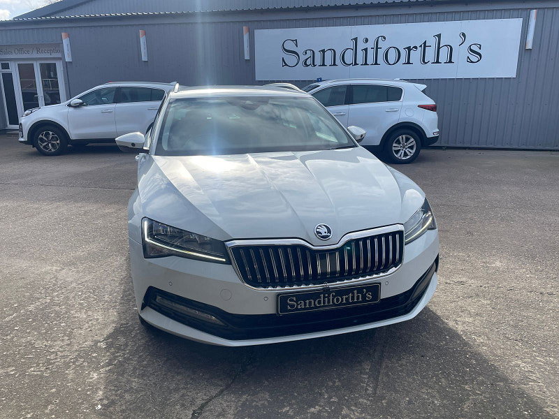 Skoda Superb 2.0 TDI SE Technology Estate 5dr Diesel DSG Euro 6 (s/s) (150 ps) 5dr Automatic 2026