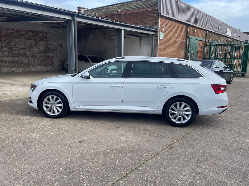 Skoda Superb 2.0 TDI SE Technology Estate 5dr Diesel DSG Euro 6 (s/s) (150 ps) 5dr Automatic 2026
